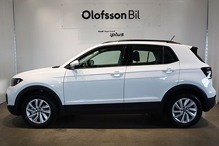 Volkswagen T-CROSS 1.0 TSI 95 HK - P-Sensorer