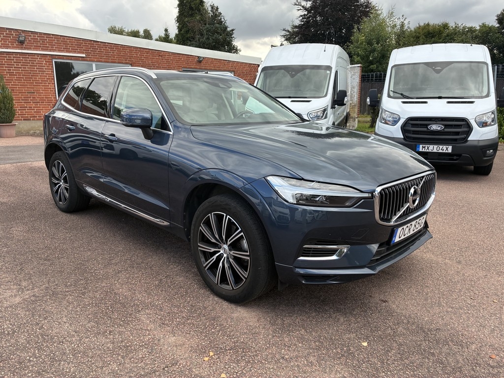 Volvo XC60 2021, bild 3/10