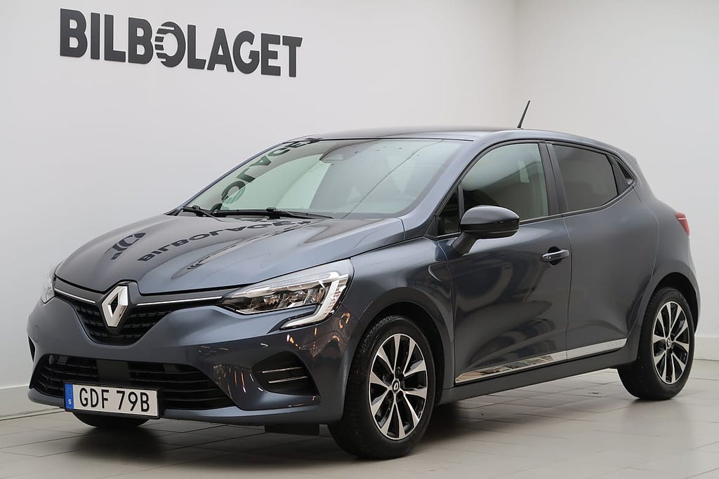 Renault Clio TCe 100 Zen 5-d