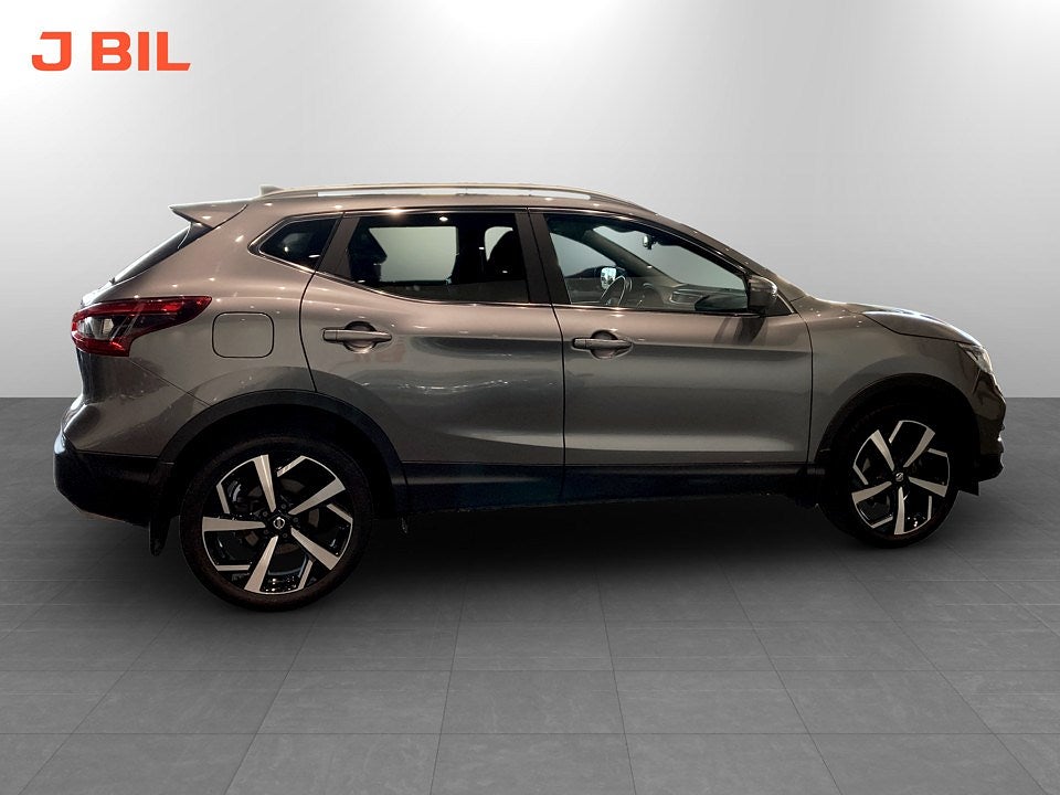 Bild på Nissan Qashqai 1.2 DIG-T 115hk Aut - 360-KAMERA, ELSTOL