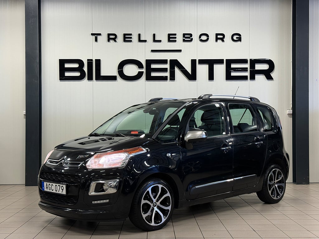 Citroën C3 Picasso 1.6 HDi 92hk