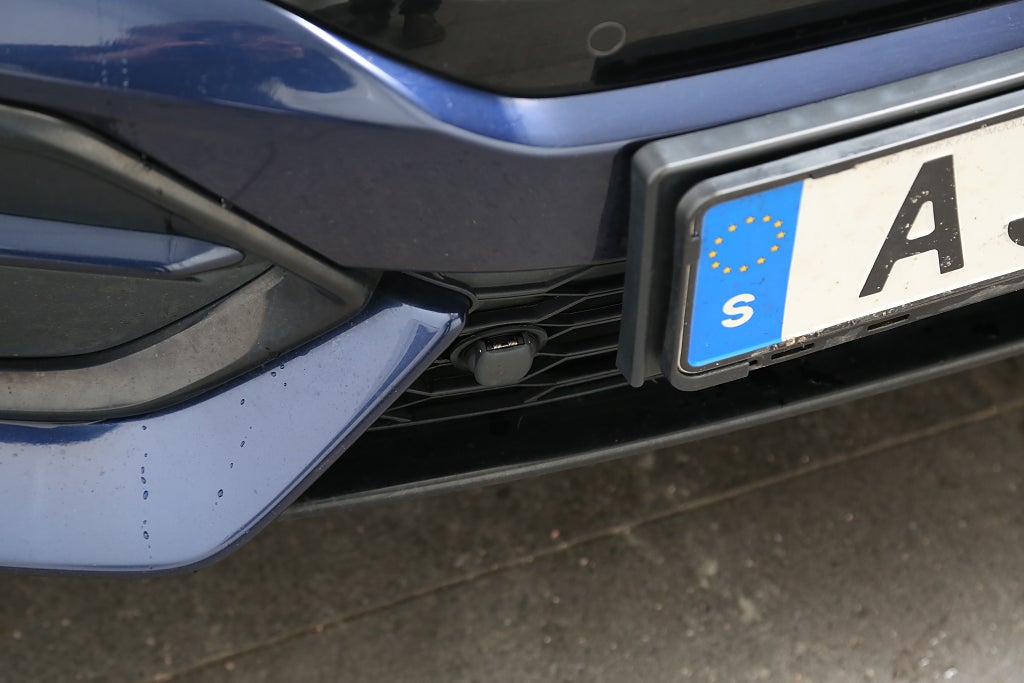 Honda Civic 1,5 i-VTEC Turbo 182hk Sport Plus 5D Motorvärmare 2021