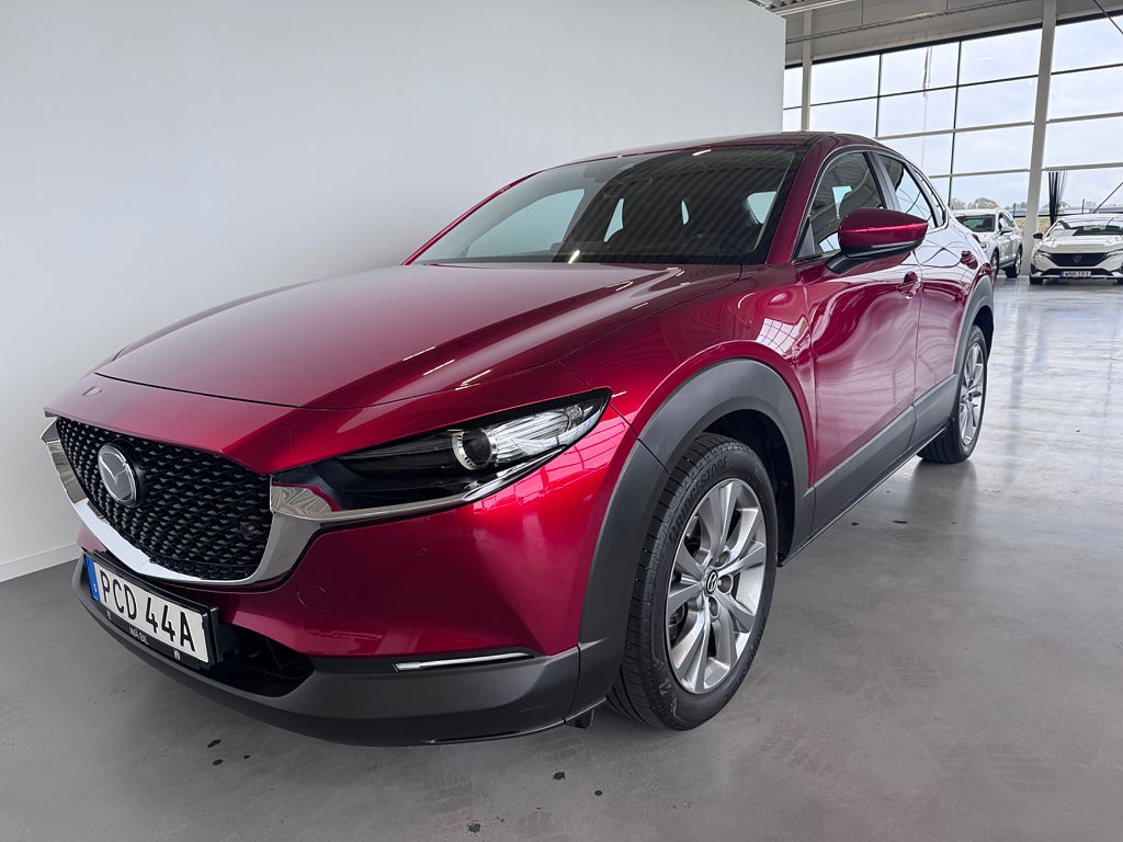 Mazda CX-30 2.0 e-SKYACTIV-G M Hybrid | Navi | Kamera | Carplay
