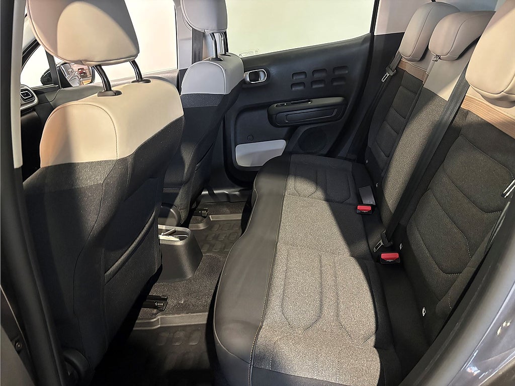 Bild på Citroën C3 Shine 1.2 PT 110hk Aut - CARPLAY,FARTHÅLLARE