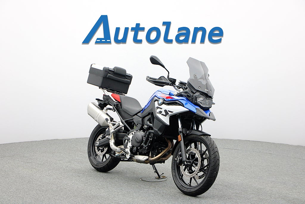 BMW F 800 GS * Lågt Chassi Komfort-paket Värmehandtag