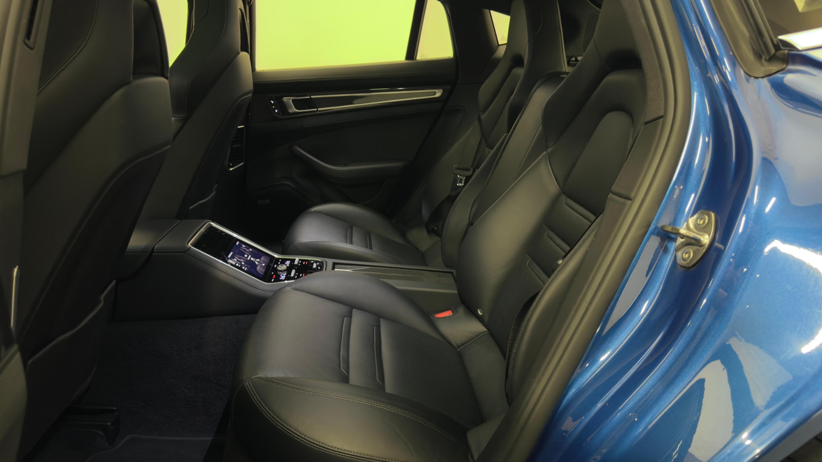 Porsche Panamera 4S PDK 440hk Sport Chrono | Se utrustning! 2017 - miniatyr 22