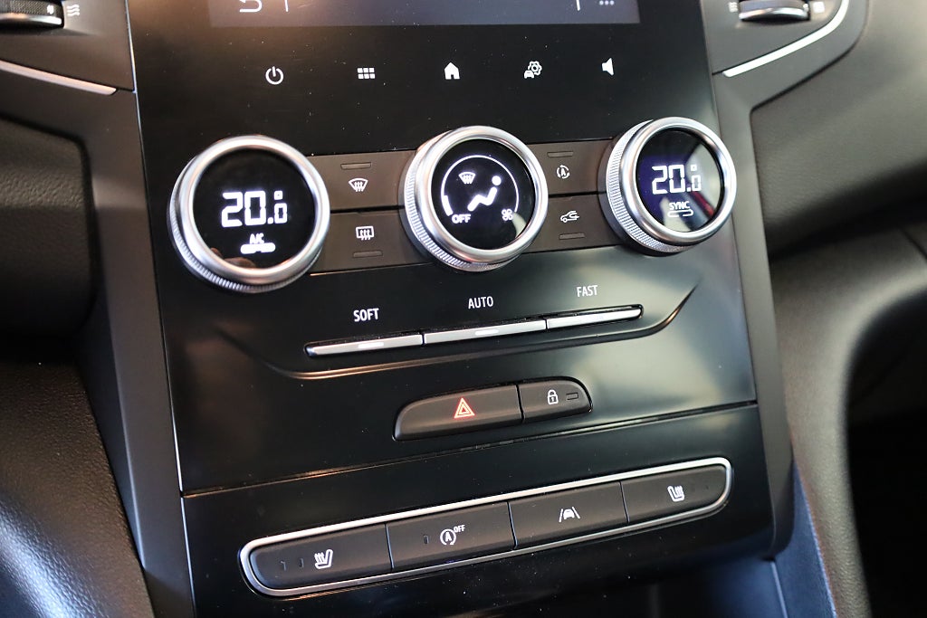 Renault Mégane Sport Tourer 1.3 TCe PhII 140 Equilibre  ST Carplay