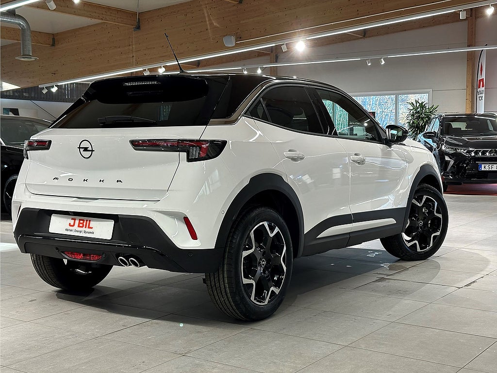 Bild på Opel Mokka SE Edition P130 Aut - DEMO