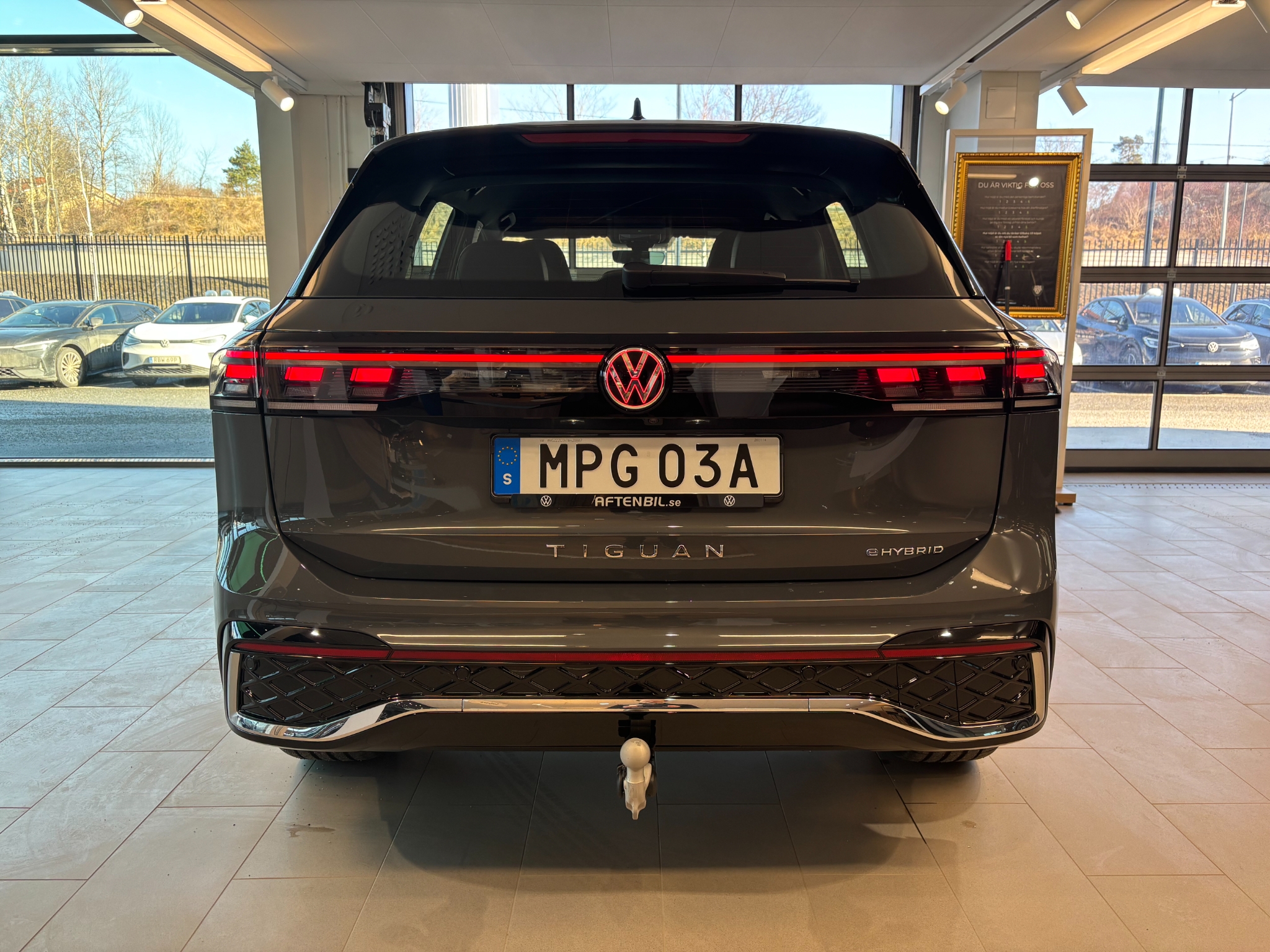 Volkswagen Tiguan 2026, bild 6/10