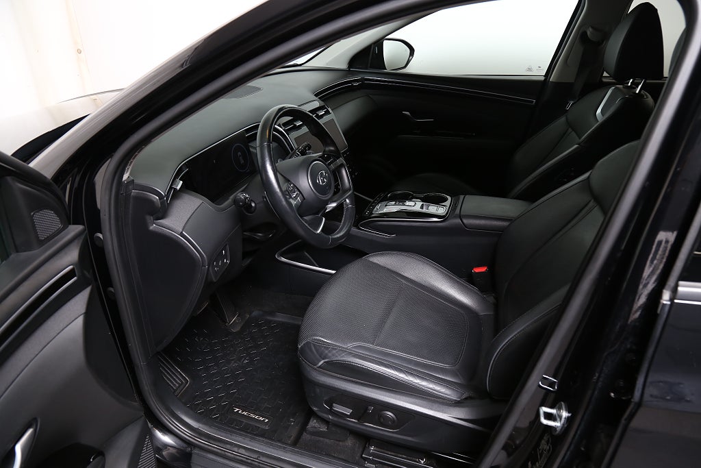 Hyundai Tucson 1,6T-GDi PHEV 265hk 6AT 4WD Advanced I KRELL I Skinn 2022