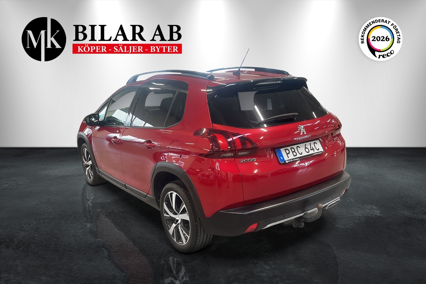 Peugeot 2008 2019, kuva 6/44