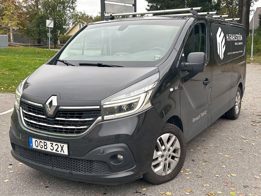 Renault Trafic Skåpbil 2.9t Nordic Line
