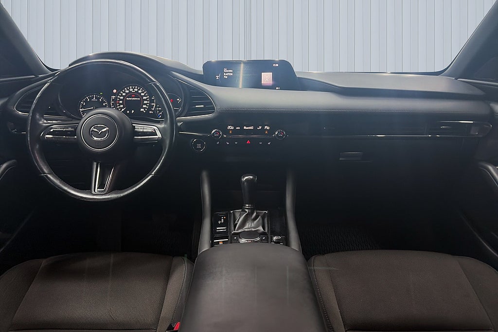 Mazda 3 2019