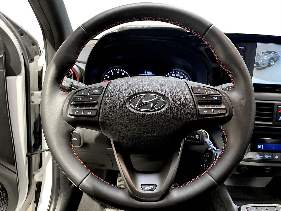 Bild på Hyundai i10 N-Line 1.0 T-GDi 100hk - B-KAMERA, EN ÄGARE