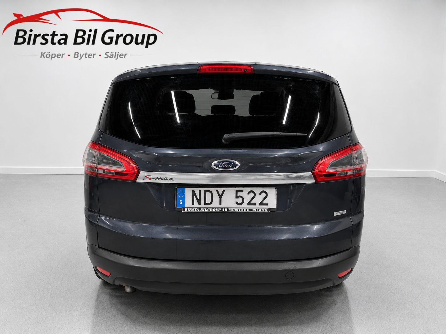 Ford S-MAX 2013, bild 4/46