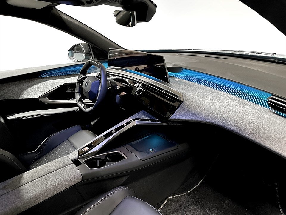 Bild på Peugeot 3008 Hybrid GT Aut - DEMO