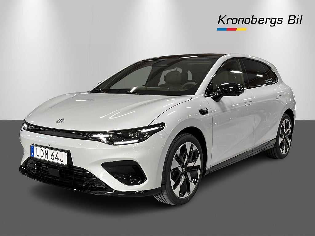 Leapmotor B05 Design ProMax 67.1 kWh Vinterhjul & Fri service 36/mån*