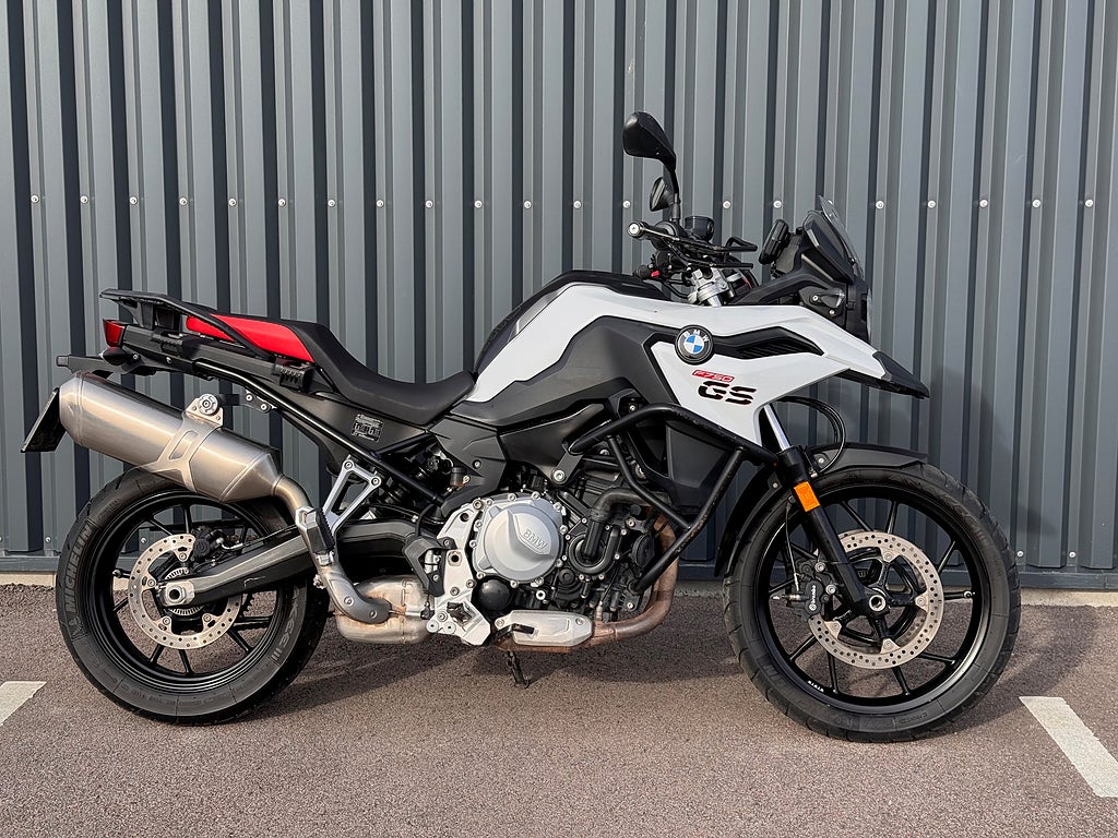 BMW Motorrad F 750 GS 