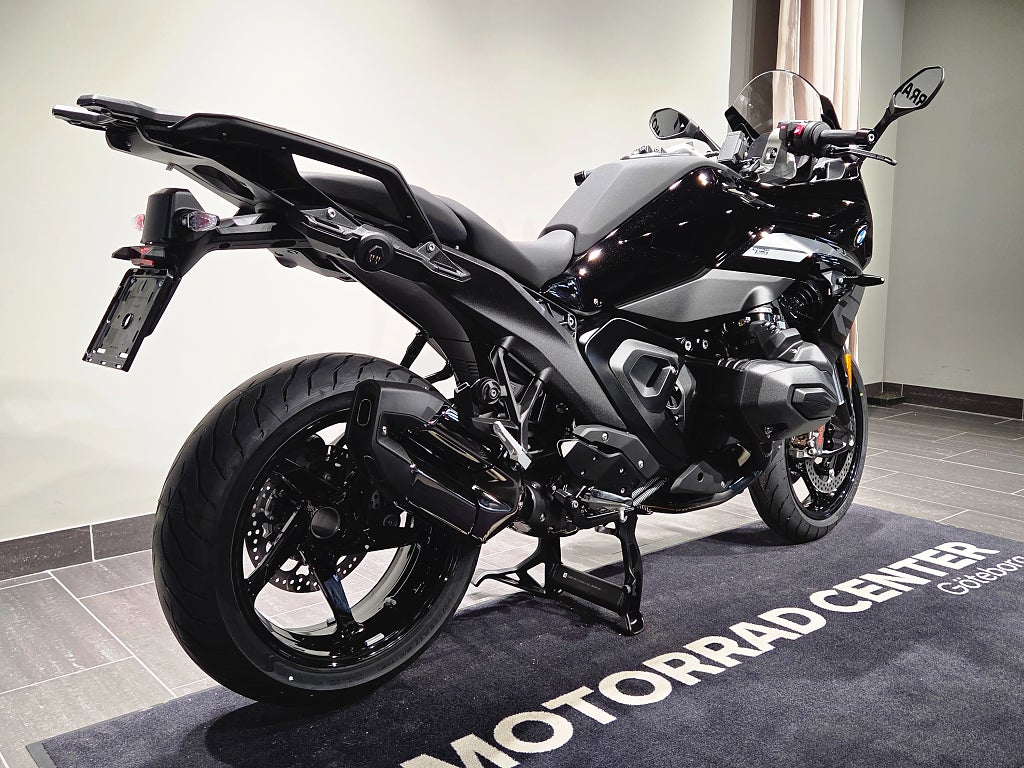 BMW R1300RS/Dynamic/Innovation/Comfort/Touring/Omg lev!