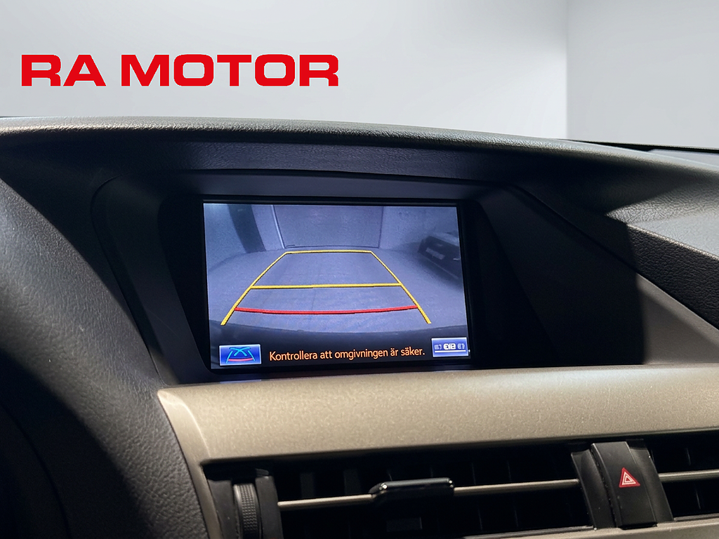 Lexus RX 450h 299hk AWD | F Sport | Backkamera | Drag | Navi 2014
