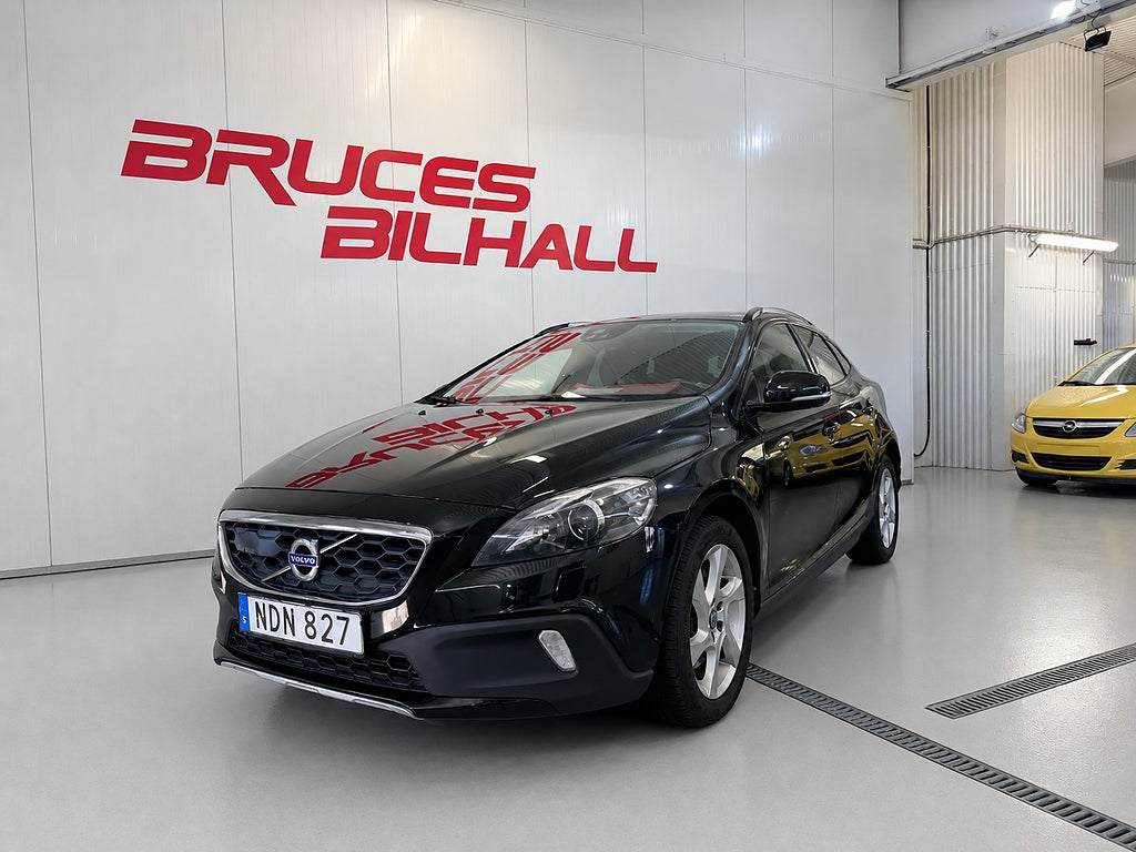 Volvo V40 Cross Country D3 Geartronic Momentum Euro 6