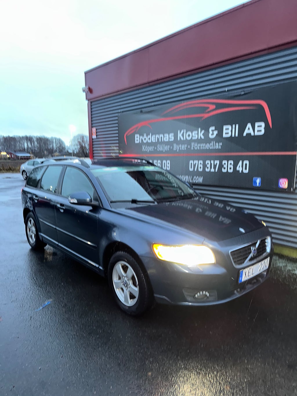 Volvo V50 1.6 D Momentum Euro 4