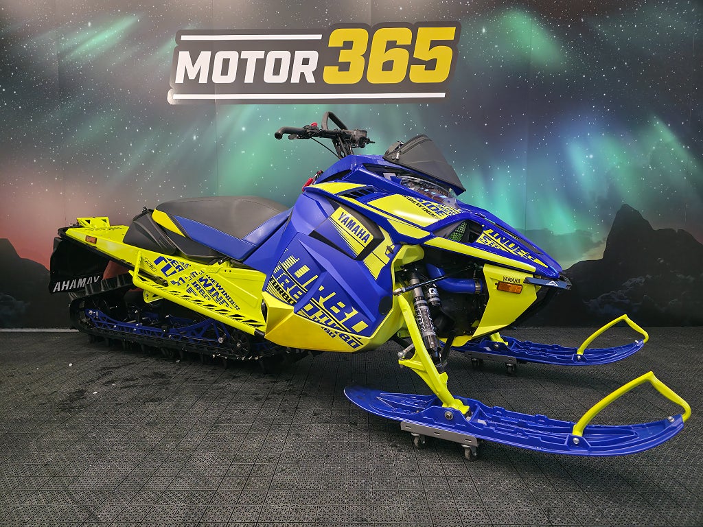Yamaha SIDEWINDER MTX 153" LE TURBO STEG 1 • 1367 KR/MÅN • KÖP ONLINE 