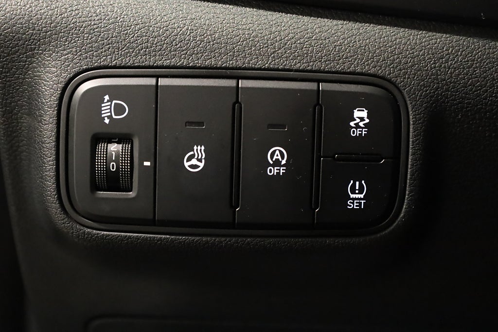 Hyundai Bayon 1.0 T-GDI AUT Essential Kamera Rattvärme Leasbar 2022