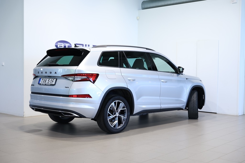 Skoda Kodiaq 2022, bild 3/48