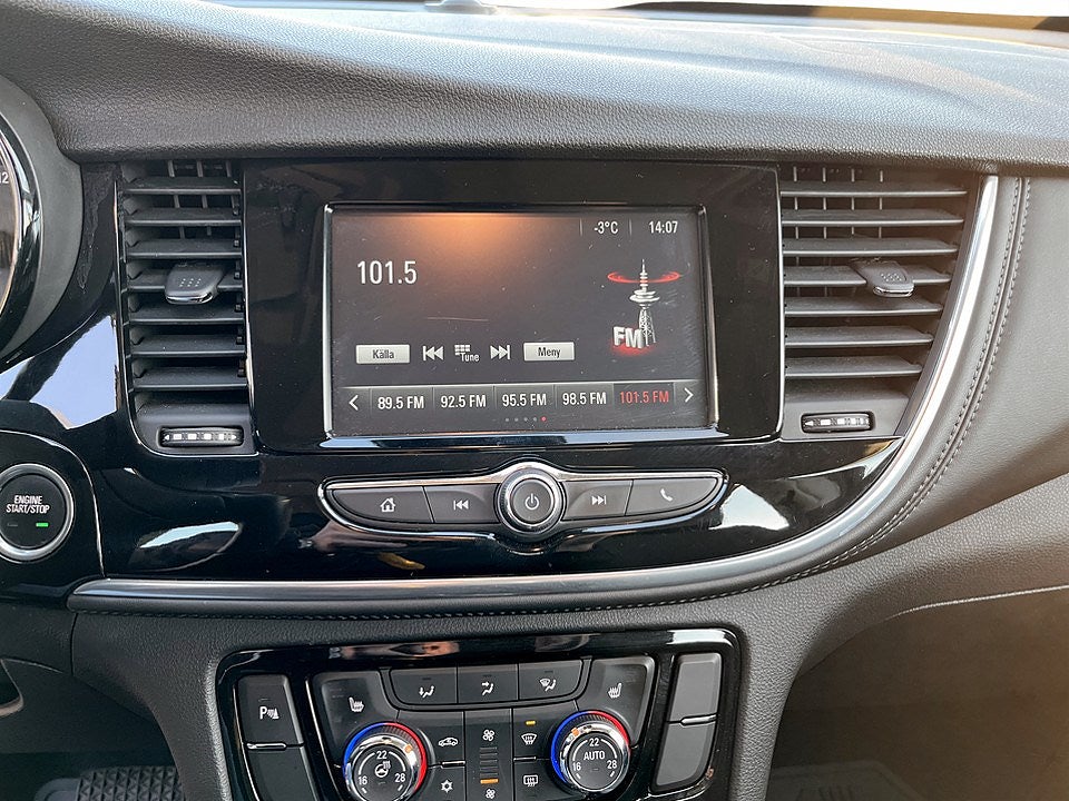 Bild på Opel Mokka X 1.4 Dynamic 140hk Aut - B-KAMERA, EN ÄGARE