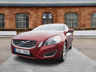 Volvo S60 T3 Momentum Euro 5