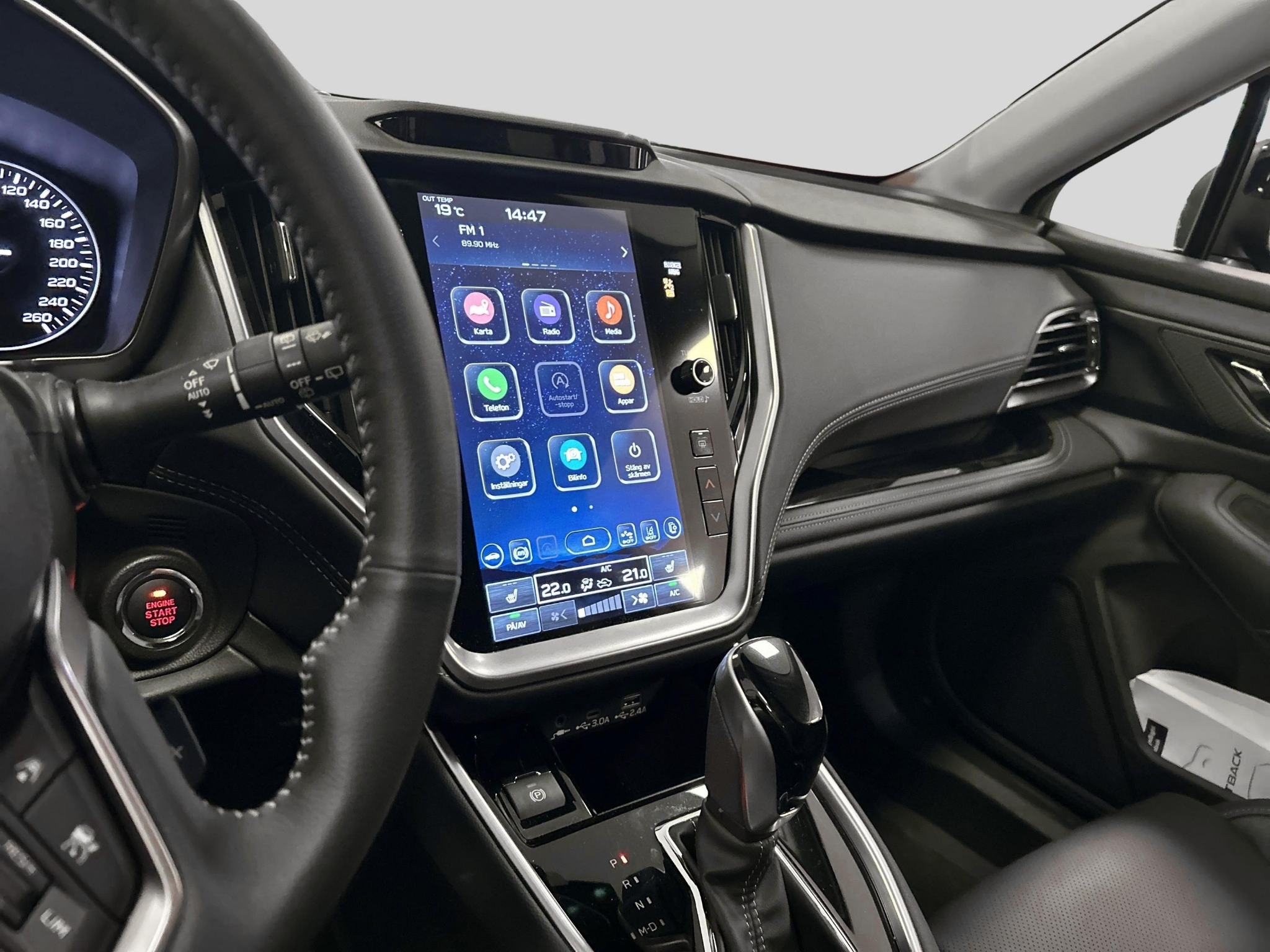 Subaru Outback 2025, photo 7/33