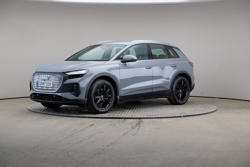Audi Q4 40 e- tron 204hk Proline Drag