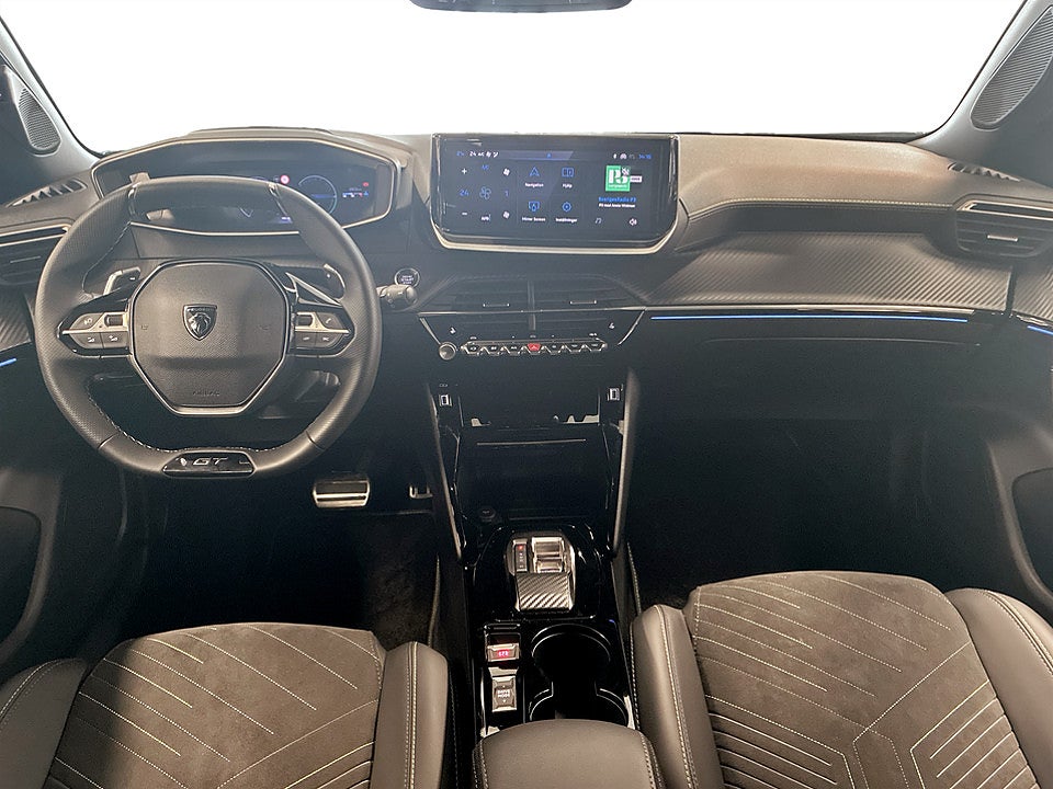 Bild på Peugeot 2008 GT Hybrid 145hk Aut CARPLAY B-KAMERA