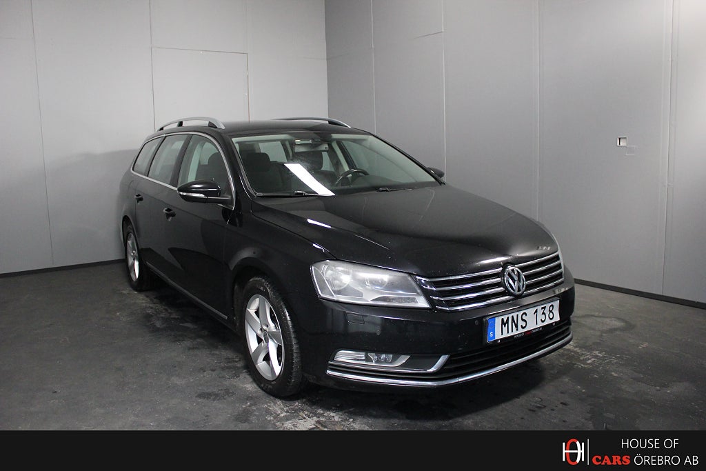 Volkswagen Passat 2015