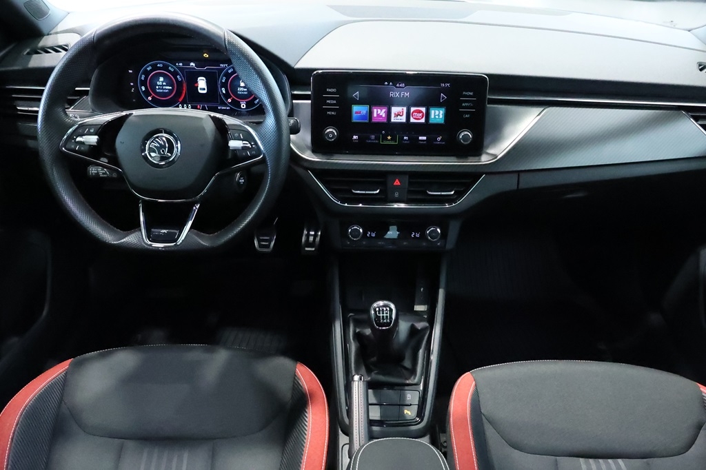 Skoda Scala 2021, bild 7/10