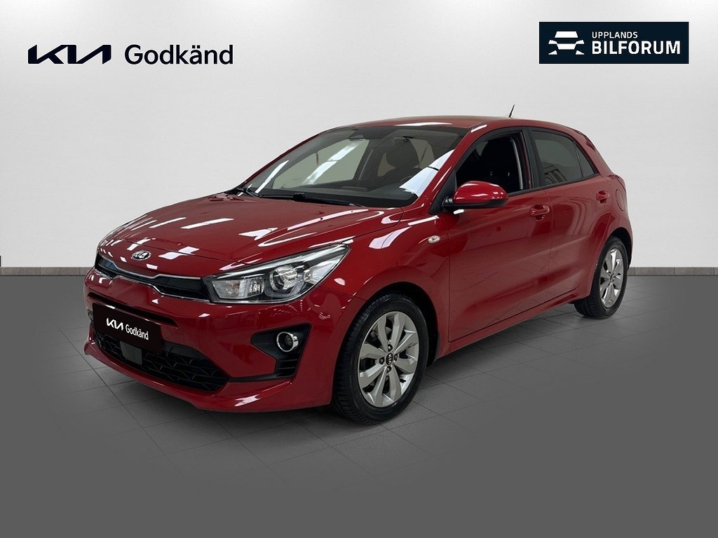 Kia Rio 1.0 T-GDI Advance 100hk M-värm