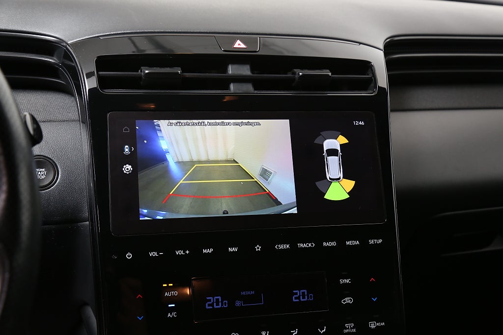 Hyundai Tucson 1,6 T-GDi PHEV 265hk N-Line 4WD Aut Dragkrok 2022