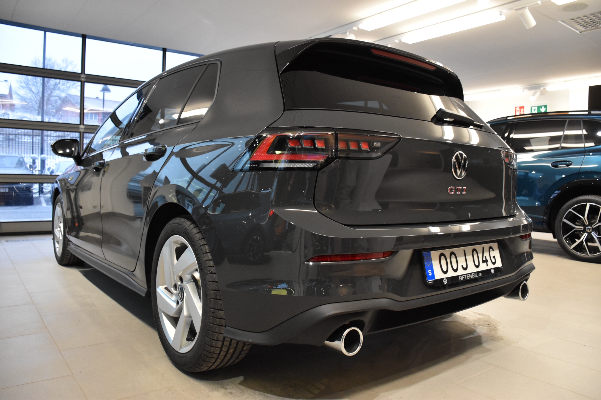 Volkswagen Golf GTI 265 hk DSG 2026, bild 6/61