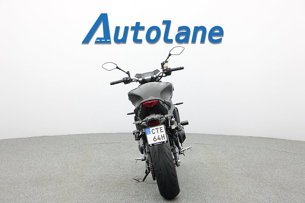Yamaha MT-09 *Quickshifter R&G