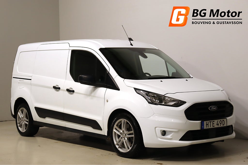 Ford transit Connect 210 LWB 1.5 120HK Aut P-Värm/Drag