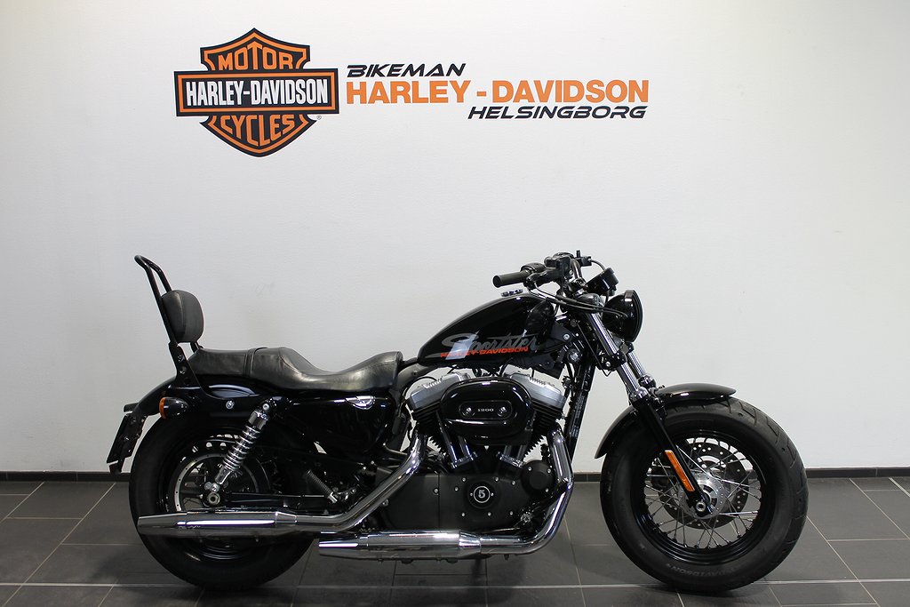 Harley-Davidson XL1200X | 6 MÅN GAR | Fr. 1134:-/mån