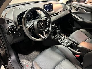 Halvkombi Mazda CX-3 8 av 20