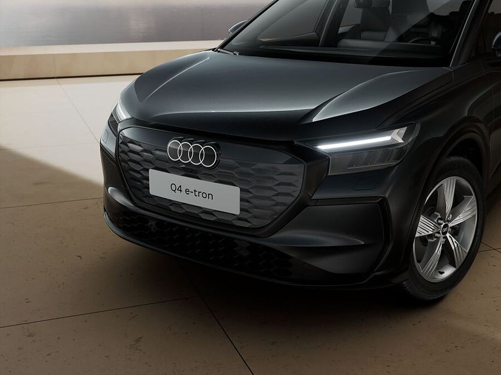 Audi Audi SUV PERFORMANCE 210 KW