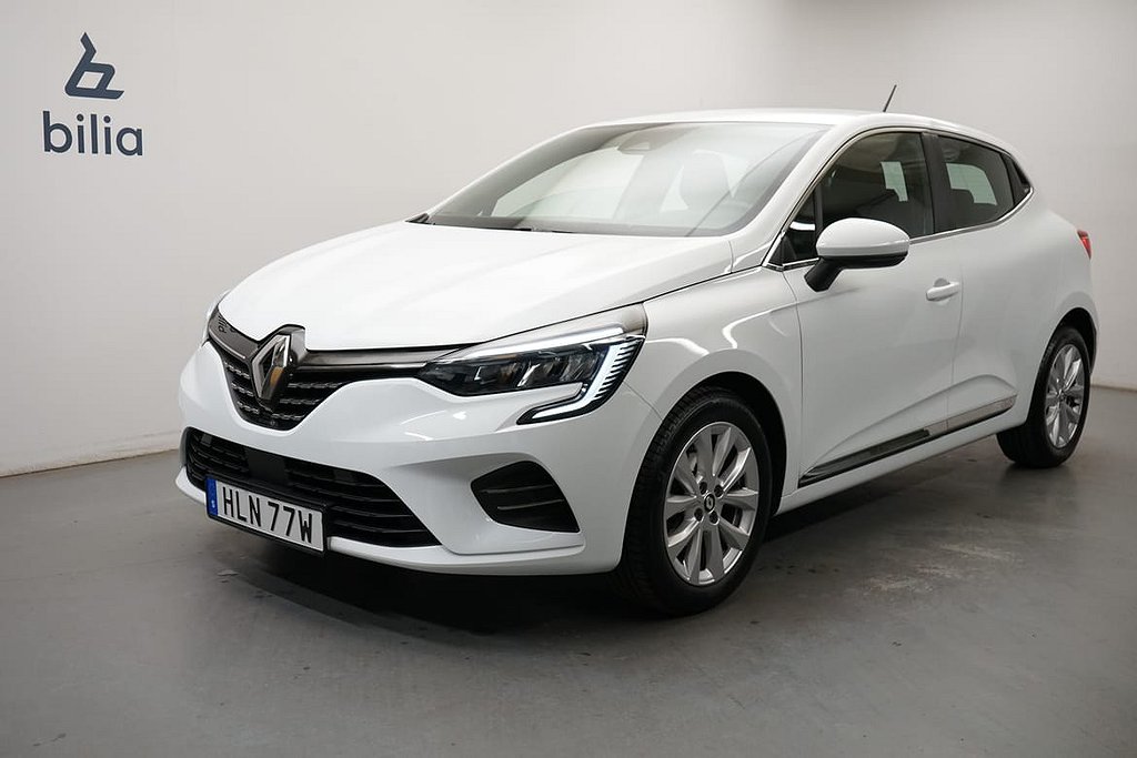 Renault Clio TCe 90 Intens 5-d III