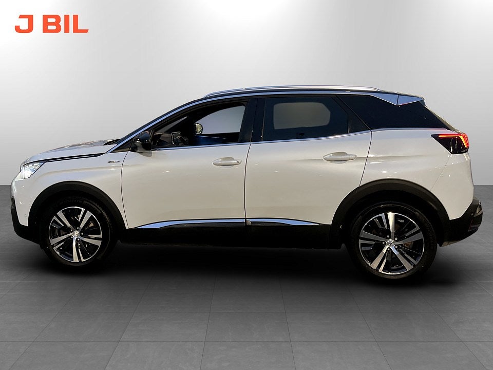 Bild på Peugeot 3008 GT 1.2 PT 130hk Aut - B-KAMERA, EN ÄGARE
