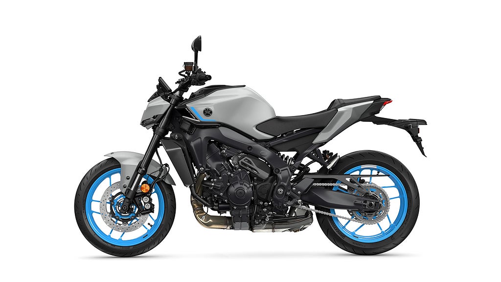 Yamaha MT-09