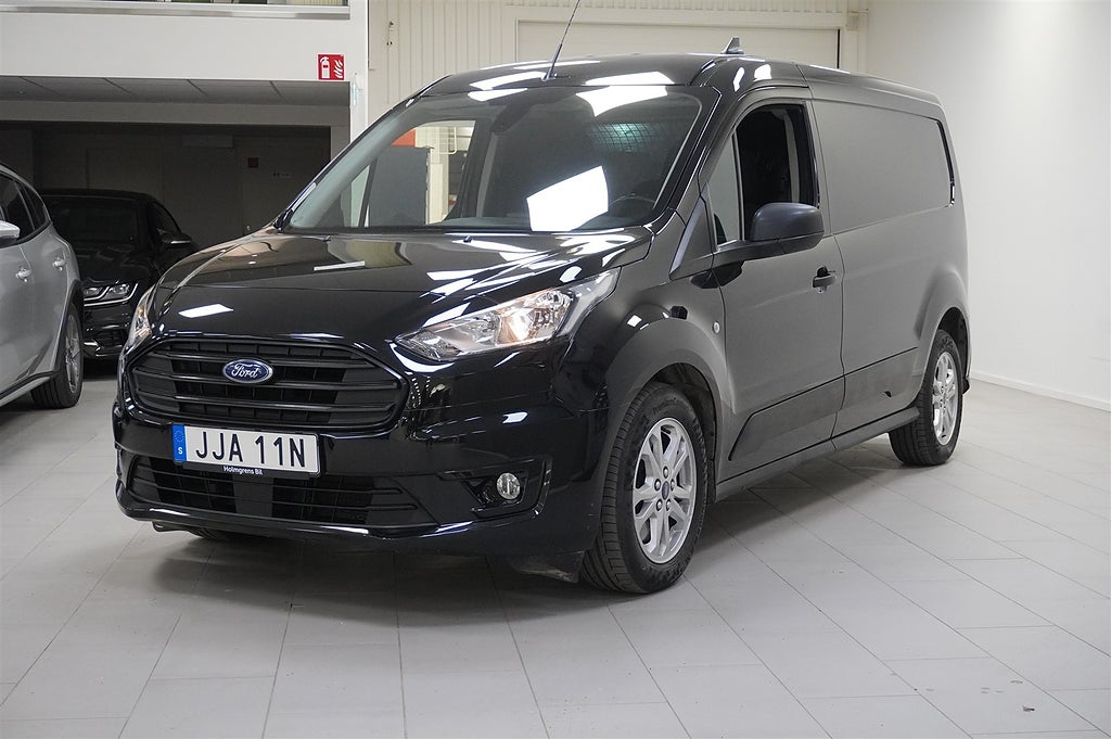 Ford transit Connect 2,65% ränta 230 LWB 1.5 Ecoblue 100 hk