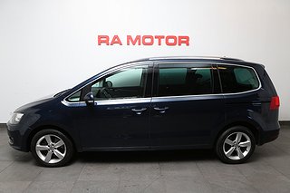Minibuss Volkswagen Sharan 3 av 17