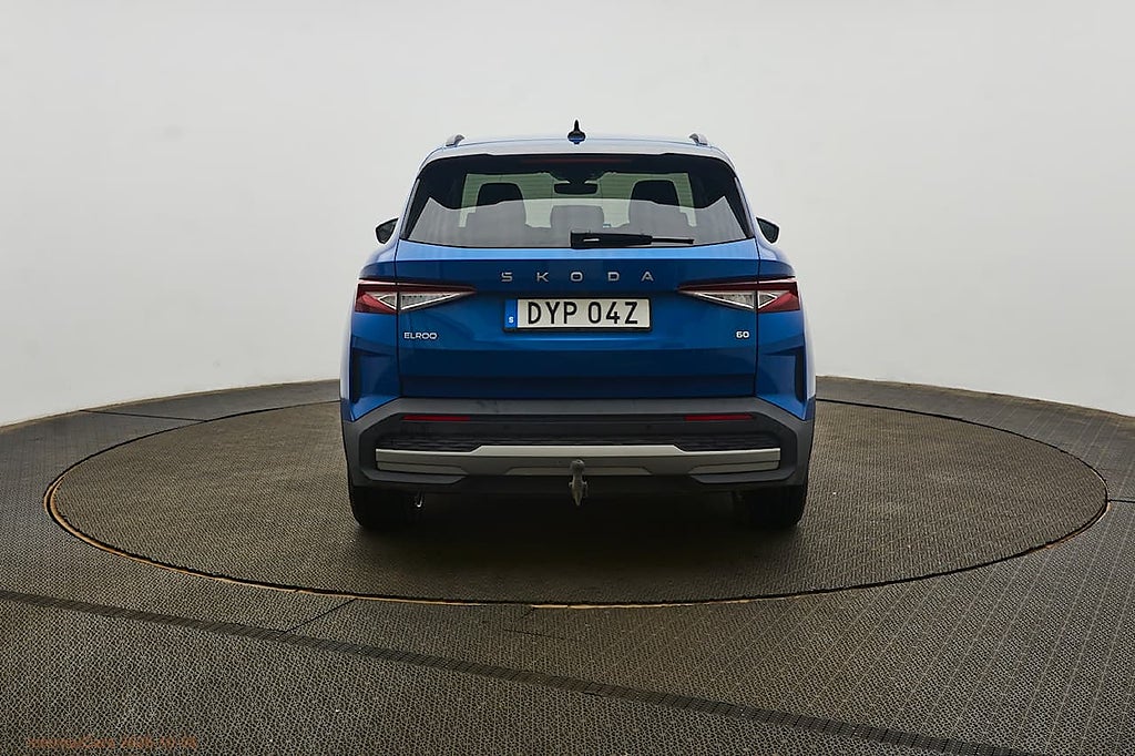 Skoda Elroq 60 204hk dragkrok